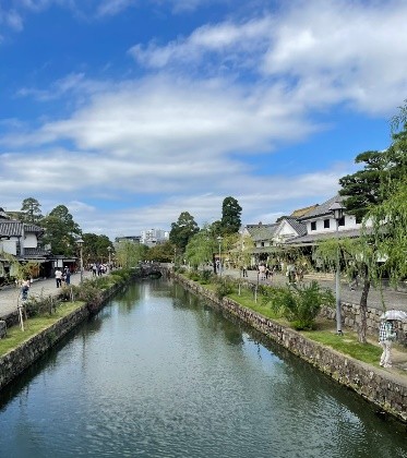 倉敷美観地区